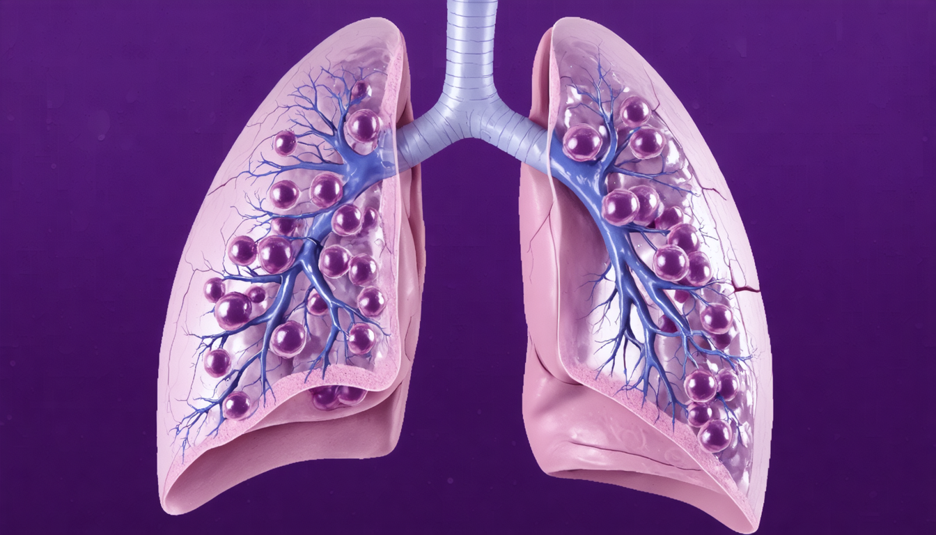 découvrez les causes, l'espérance de vie et les options thérapeutiques de l'hydropisie pulmonaire pour mieux comprendre cette condition médicale et ses traitements.