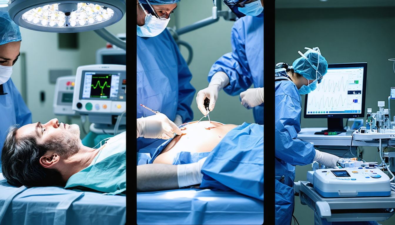 découvrez la durée d'hospitalisation et les principales étapes à connaître lors de l'installation d'un pacemaker pour mieux préparer cette intervention cardiaque essentielle.
