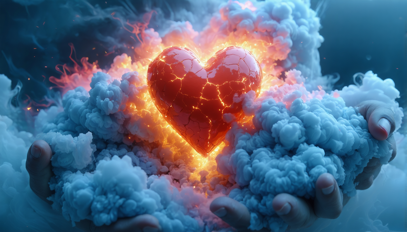 découvrez les interprétations et symboliques des rêves de crise cardiaque et comprenez le message que votre subconscient essaie de vous transmettre pour mieux gérer vos émotions et votre santé.