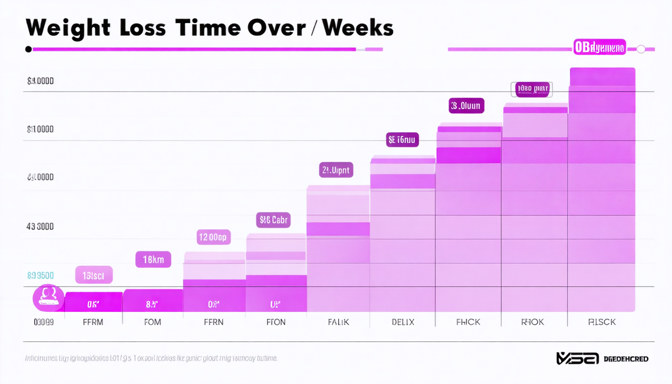 découvrez une analyse chiffrée détaillée du jeûne intermittent 16/8 et son impact réel sur la perte de poids pour optimiser votre santé.