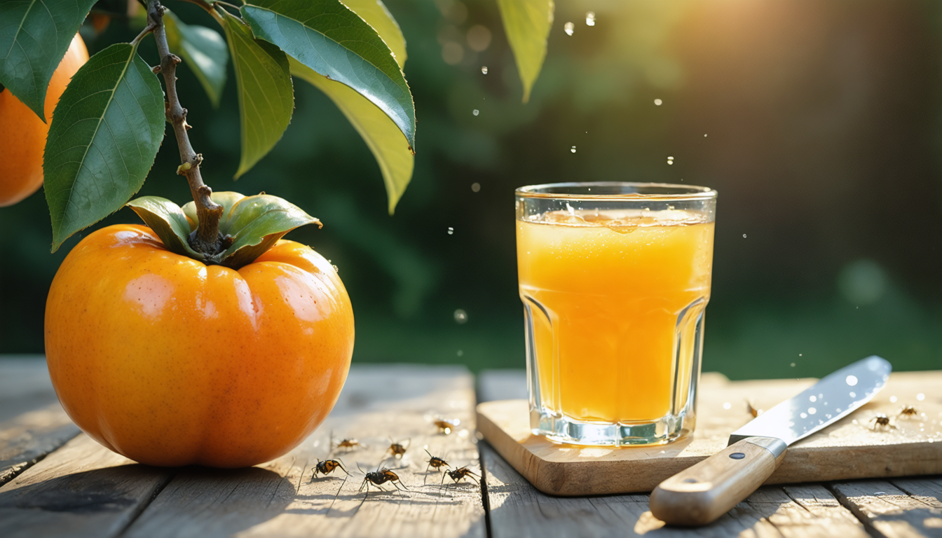 découvrez les dangers potentiels du kaki, les précautions essentielles à prendre et nos recommandations santé pour profiter de ce fruit en toute sécurité.