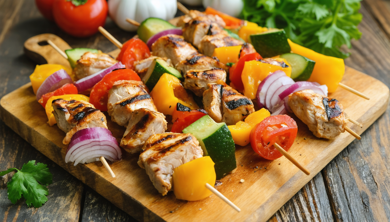 découvrez tout sur les calories dans les kebabs : analyse complète, comparaisons entre recettes, et astuces pratiques pour savourer un kebab tout en mangeant sainement.