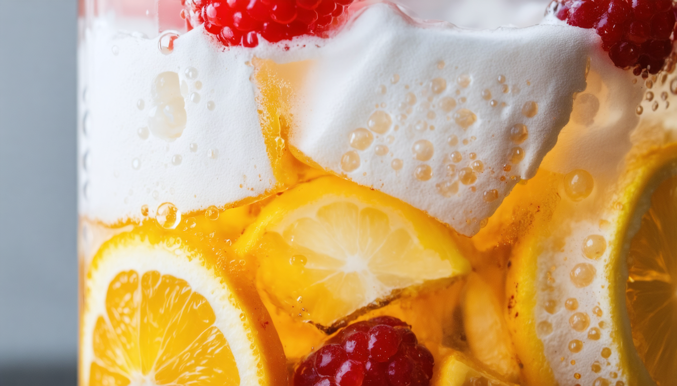 découvrez les dangers potentiels du kéfir de fruits, les précautions essentielles à prendre et nos conseils pratiques pour une consommation sûre et bénéfique.
