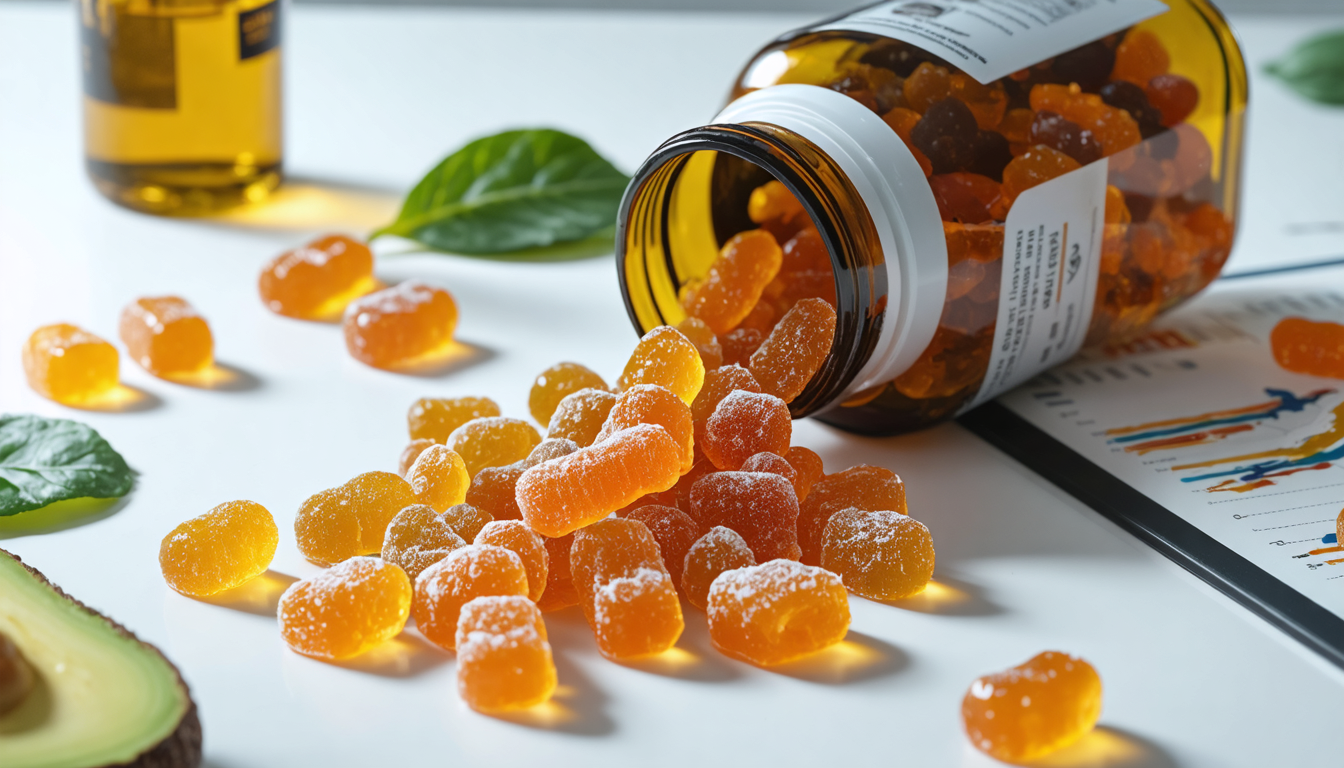 découvrez notre analyse complète 2025 des keto bhb gummies : avantages, efficacité, et coût détaillés pour optimiser votre régime cétogène en toute confiance.