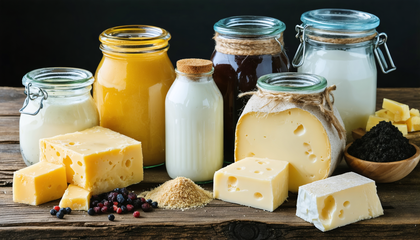découvrez comment le lait fermenté peut soutenir votre minceur grâce à ses bienfaits surprenants. profitez de nos conseils pratiques pour intégrer ce produit naturel dans votre alimentation quotidienne et favoriser votre silhouette.