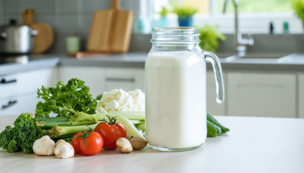découvrez les bienfaits surprenants du lait fermenté pour la minceur et profitez de nos conseils pratiques pour intégrer efficacement ce produit naturel dans votre régime alimentaire.