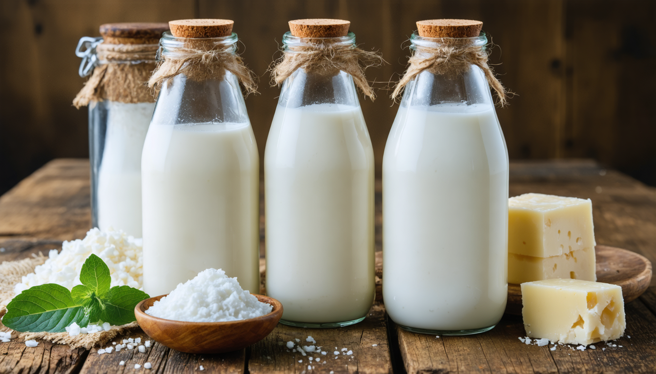 découvrez comment le lait fermenté peut favoriser la minceur grâce à ses bienfaits étonnants. profitez de nos conseils pratiques pour intégrer ce superaliment à votre alimentation et optimiser votre perte de poids.