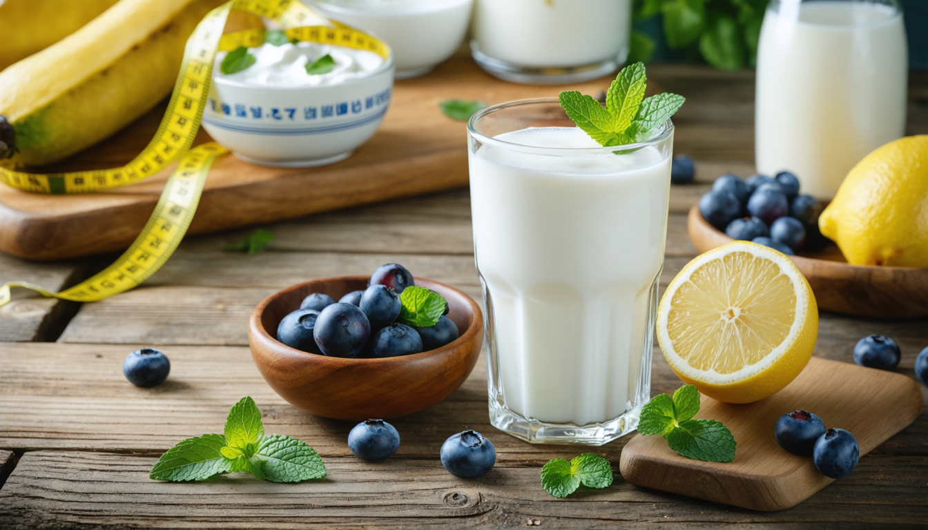 découvrez comment le lait fermenté peut booster votre minceur grâce à ses bienfaits surprenants et suivez nos conseils pratiques pour l'intégrer facilement à votre alimentation.