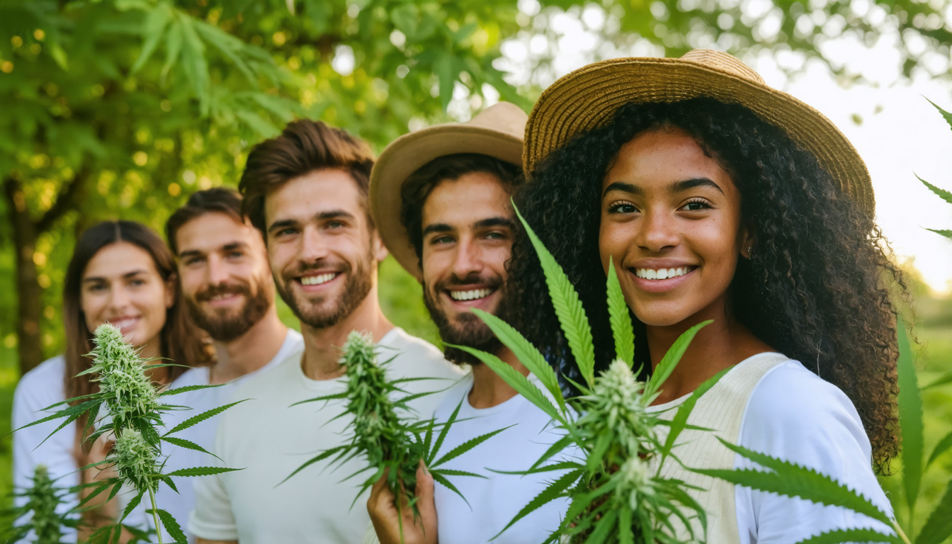 découvrez comment le cbd devient l'allié essentiel de la génération z pour améliorer leur bien-être, optimiser leur travail et profiter pleinement de leurs moments de détente.