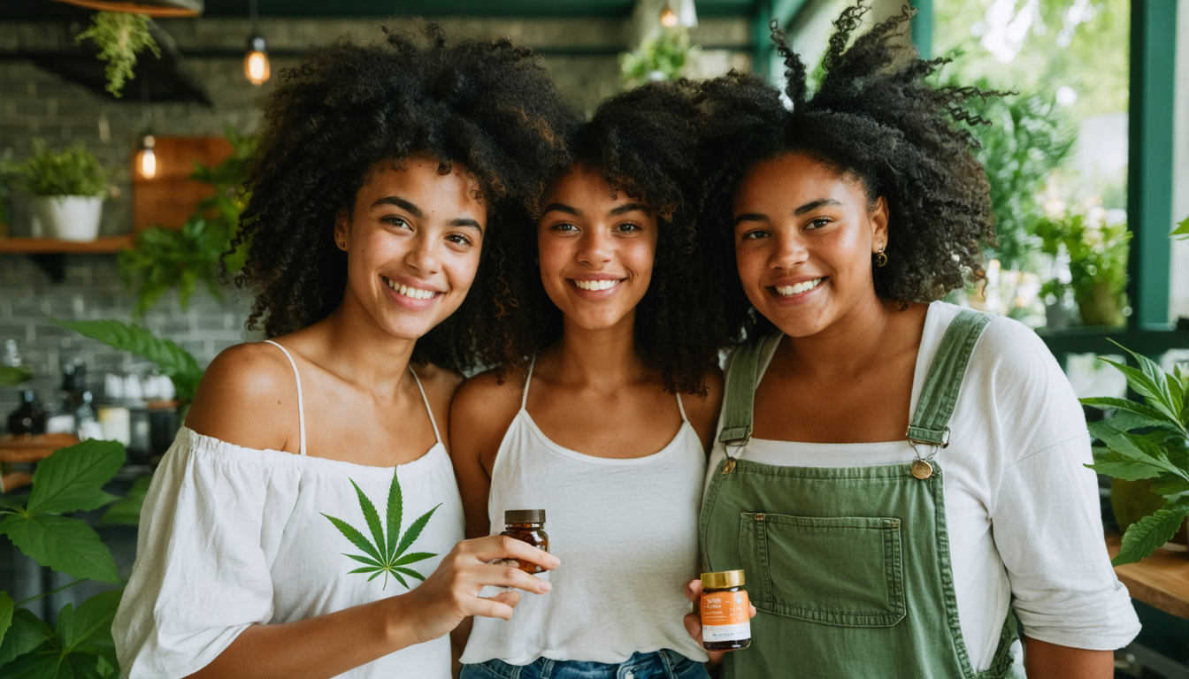 découvrez comment le cbd s'impose comme l'allié essentiel de la génération z pour améliorer leur bien-être au quotidien, optimiser leur travail et favoriser la détente.