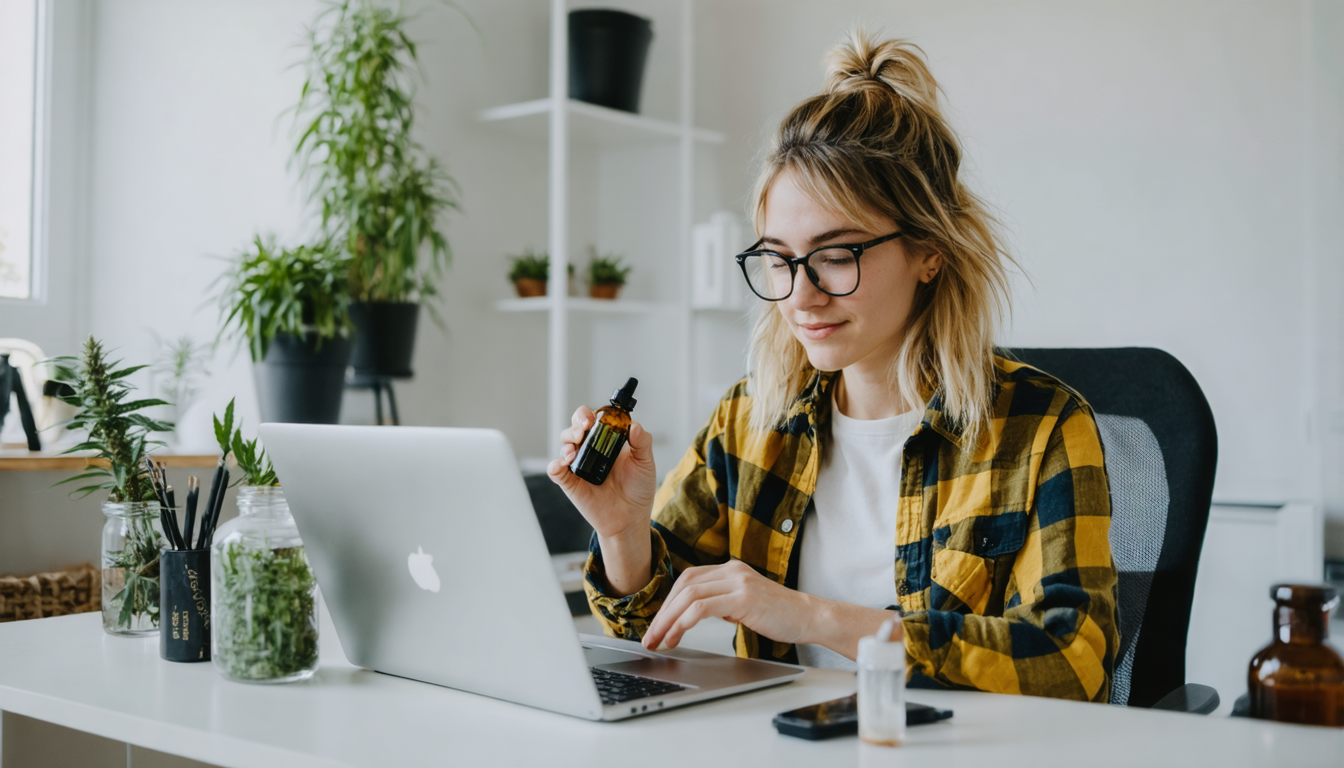 découvrez comment le cbd devient l'allié essentiel de la génération z pour améliorer leur bien-être, optimiser leur quotidien professionnel et profiter pleinement de moments de détente.