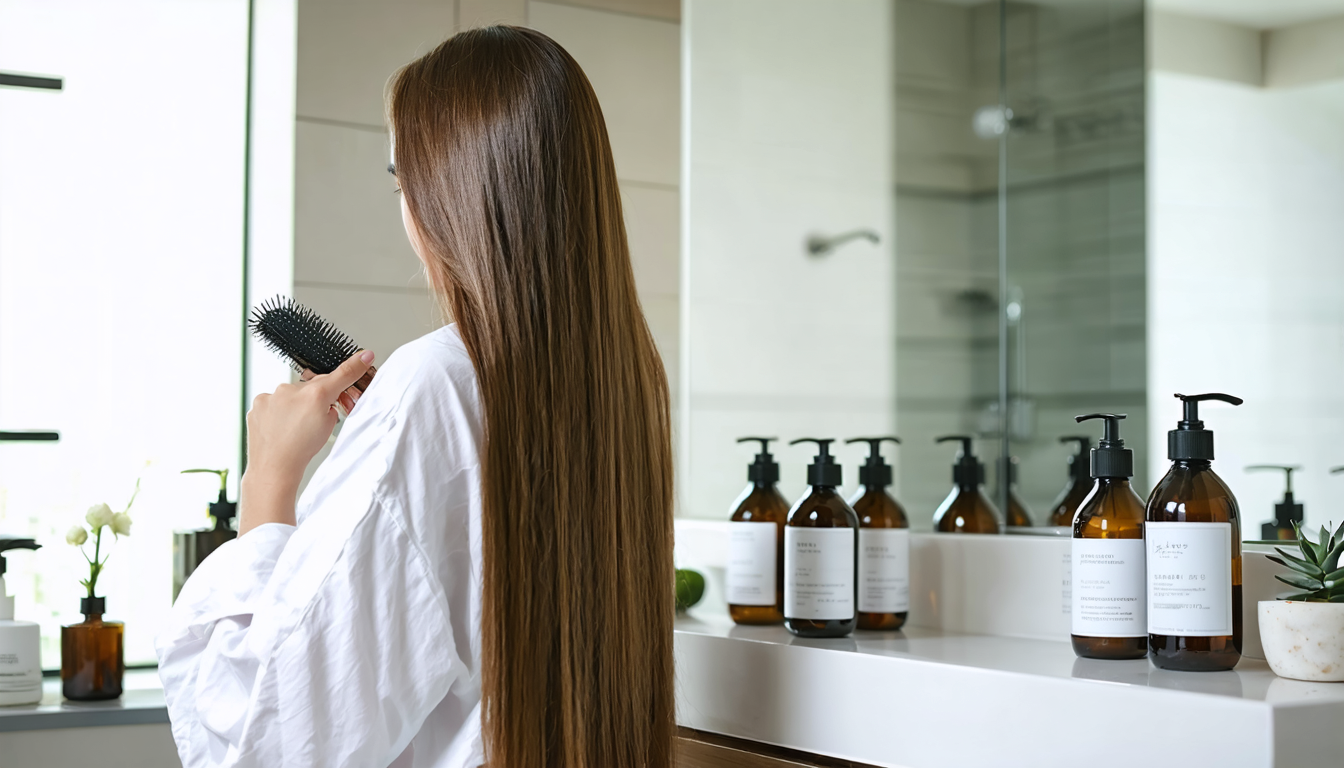 découvrez le guide ultime pour allonger vos cheveux de 10 cm facilement et naturellement. astuces, conseils et techniques simples pour obtenir une longueur parfaite rapidement.