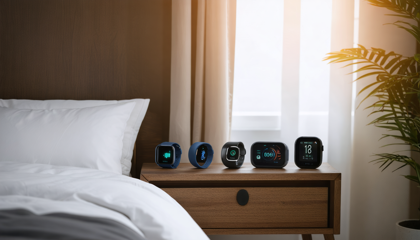 découvrez les 7 trackers de sommeil incontournables à adopter cette année pour améliorer la qualité de votre sommeil et optimiser votre bien-être au quotidien.