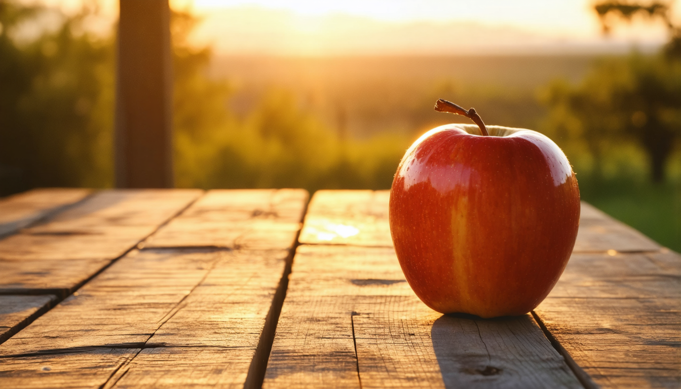 découvrez comment manger une pomme le soir peut aider à favoriser la perte de poids grâce à des conseils pratiques et astuces santé simples et efficaces.