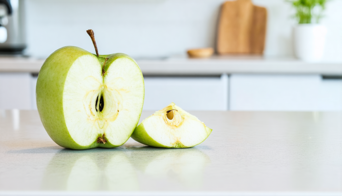 découvrez comment manger une pomme le soir peut favoriser la perte de poids grâce à nos conseils pratiques et astuces santé pour une alimentation équilibrée.
