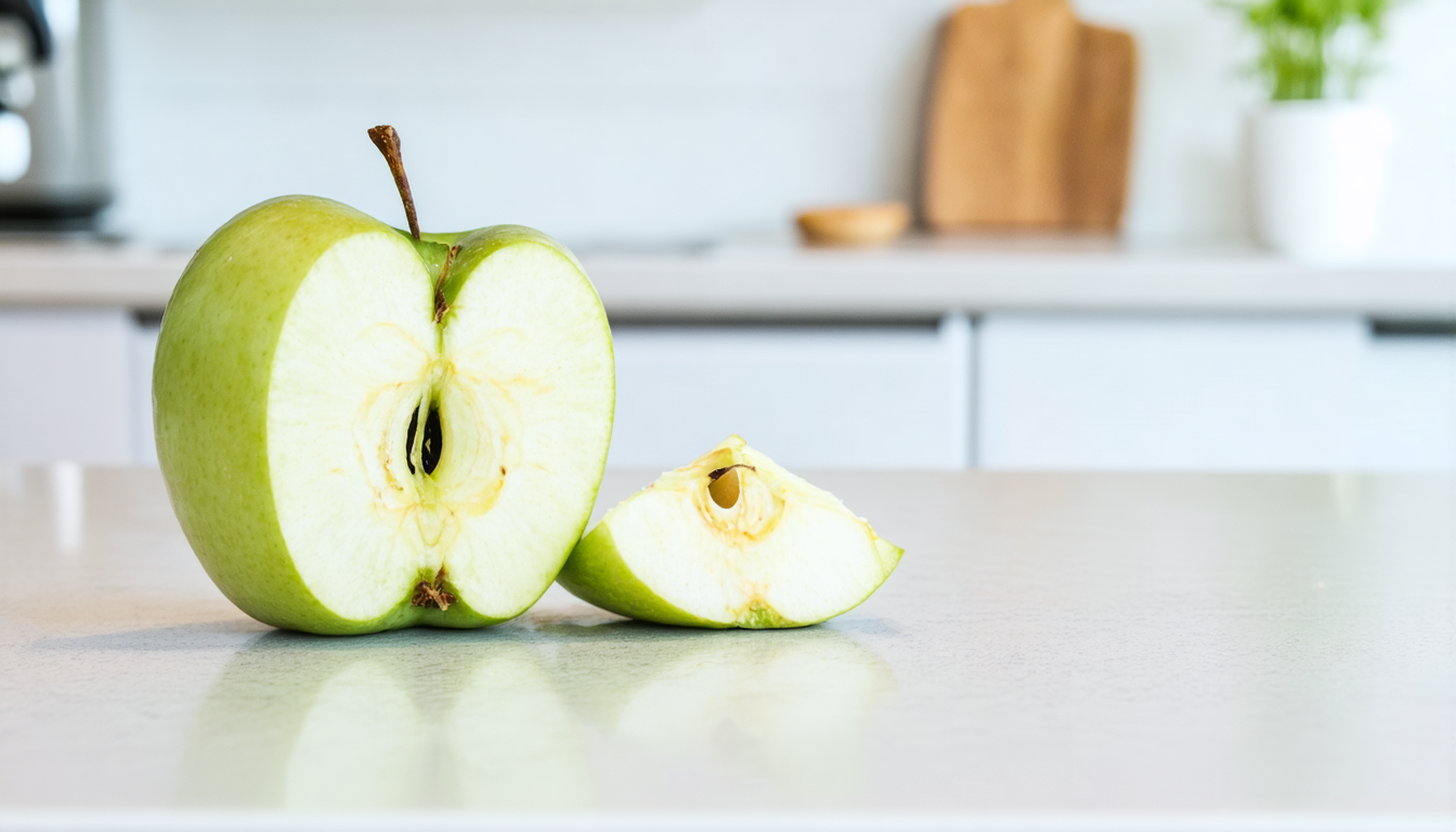 découvrez comment manger une pomme le soir peut favoriser la perte de poids grâce à nos conseils pratiques et astuces santé pour une alimentation équilibrée.