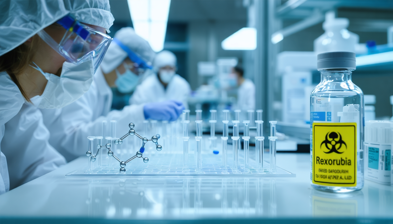découvrez les principales raisons qui ont conduit au retrait du rexorubia du marché, ses impacts et les alternatives disponibles pour les patients.