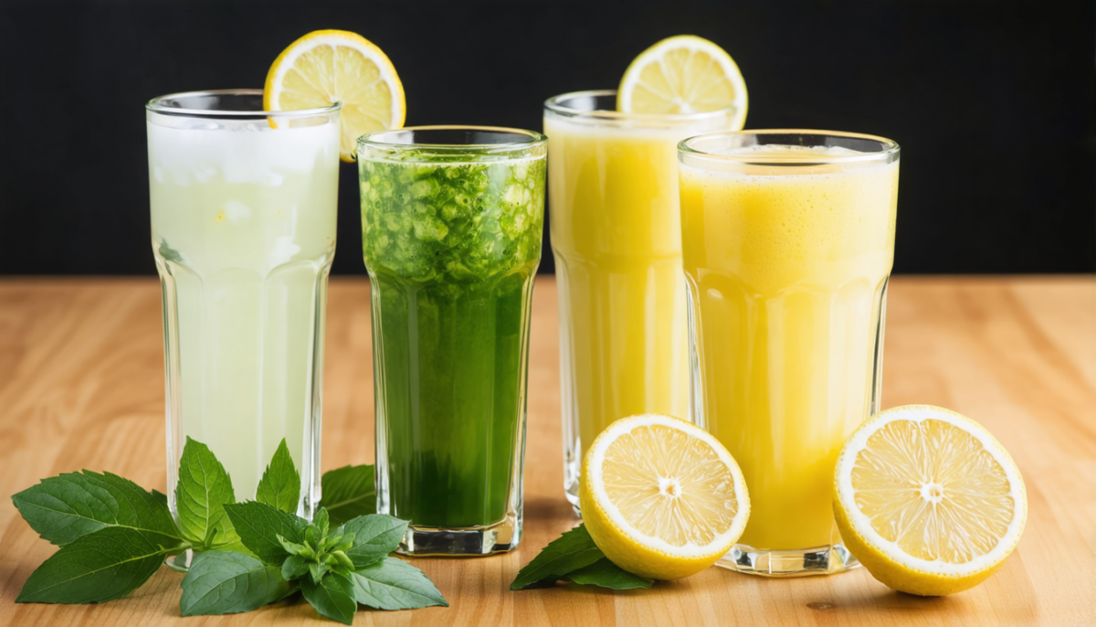 découvrez nos recettes incontournables de boissons naturelles pour éliminer 5 kilos en une semaine, faciles à préparer et efficaces pour booster votre minceur rapidement.