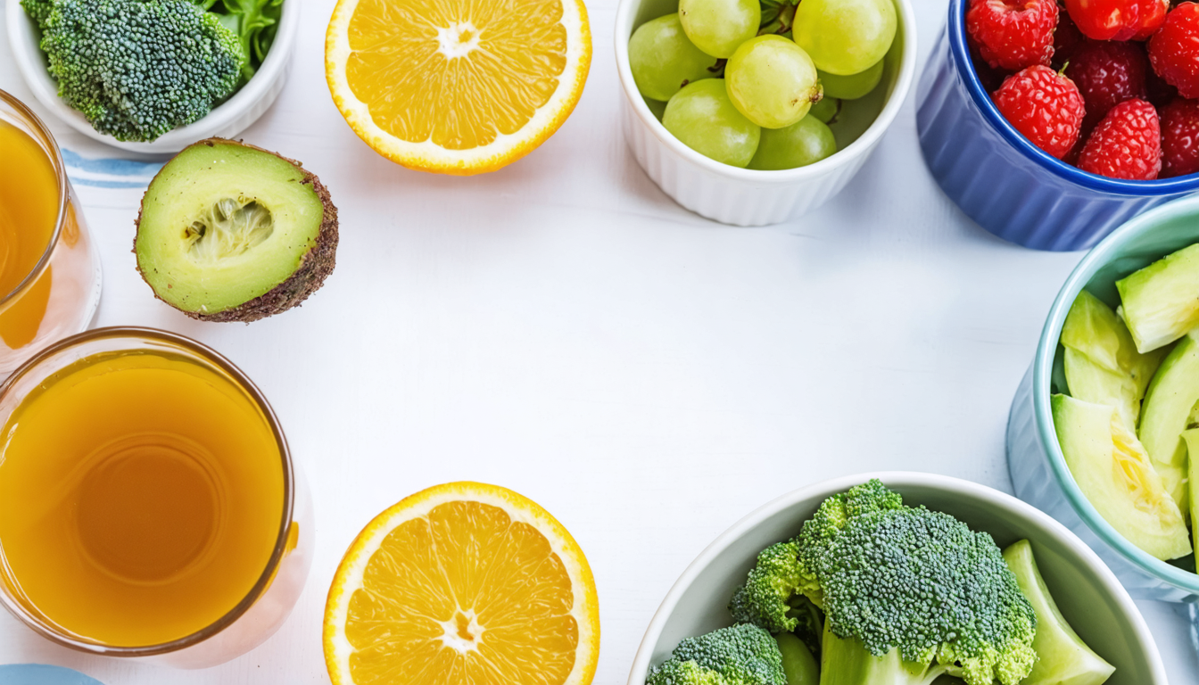 découvrez nos recettes incontournables de boissons naturelles pour perdre 5 kilos en une semaine de façon saine et efficace.