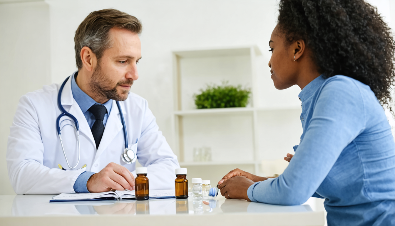 découvrez comment l’homéopathie, méthode thérapeutique douce et complémentaire, peut contribuer à votre bien-être général en harmonie avec votre corps.