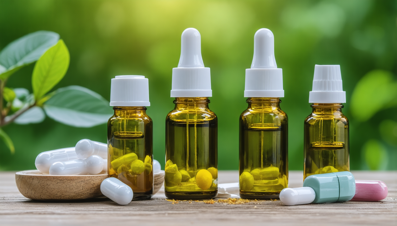 découvrez comment l’homéopathie, une méthode thérapeutique complémentaire, peut vous aider à améliorer votre bien-être au quotidien de manière naturelle et équilibrée.