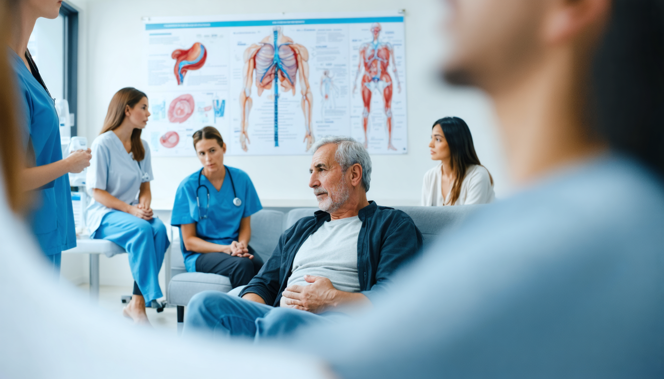 découvrez les causes du malaise vagal et des troubles intestinaux, apprenez à reconnaître les symptômes clés et explorez des solutions efficaces pour améliorer votre bien-être digestif.