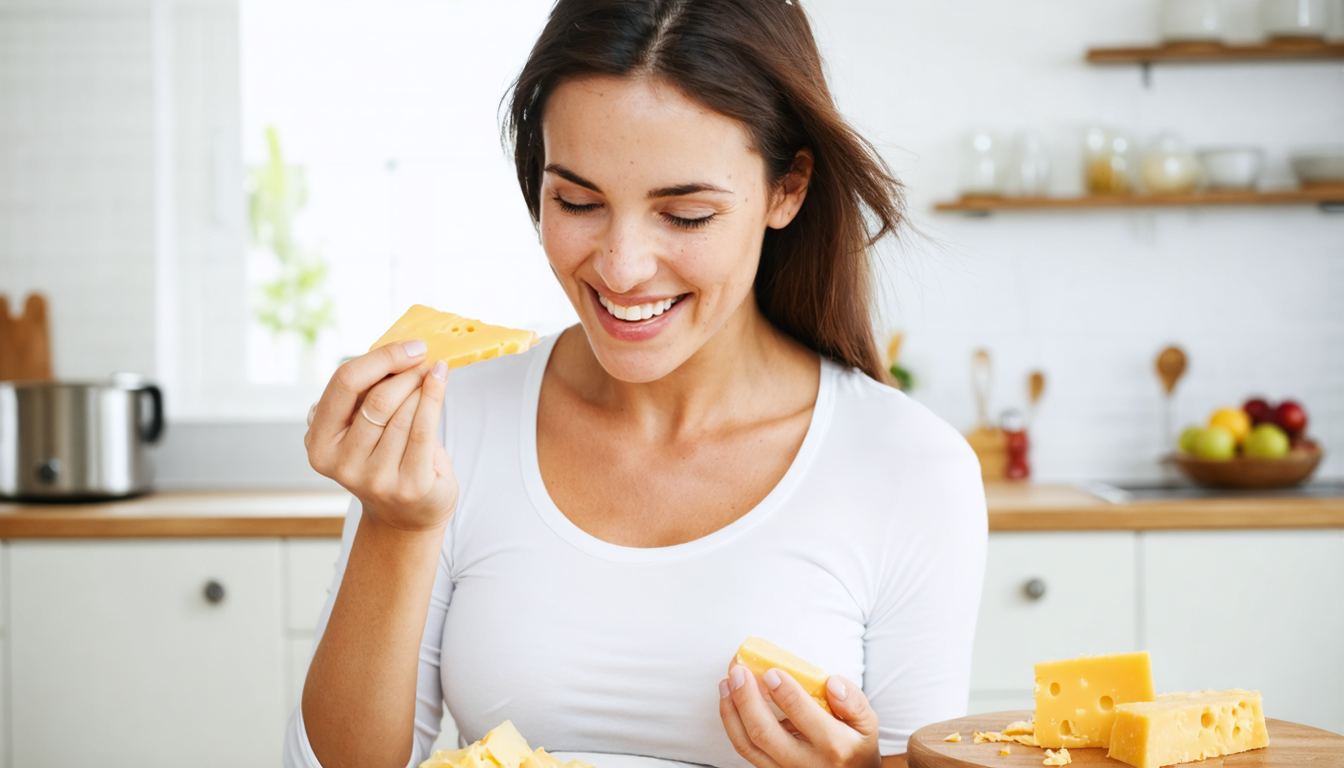 découvrez les risques liés à la consommation de mimolette pendant la grossesse, les précautions à prendre et une sélection de fromages sans danger pour maman et bébé.