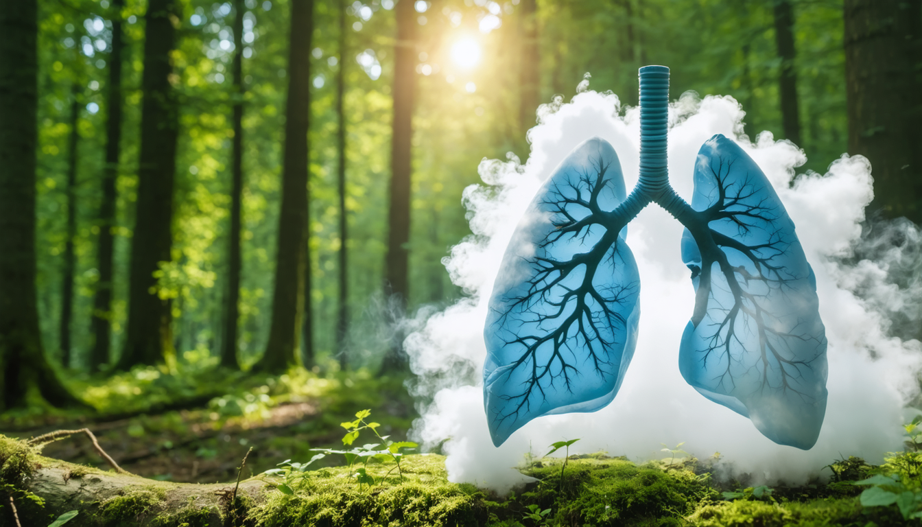 découvrez un guide rapide et efficace pour nettoyer vos poumons en 3 jours et améliorer votre respiration au quotidien.