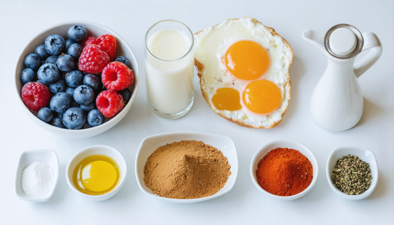 découvrez nos conseils et recettes de petit déjeuner anti-arthrose, avec les aliments clés pour soulager vos articulations et bien démarrer la journée.