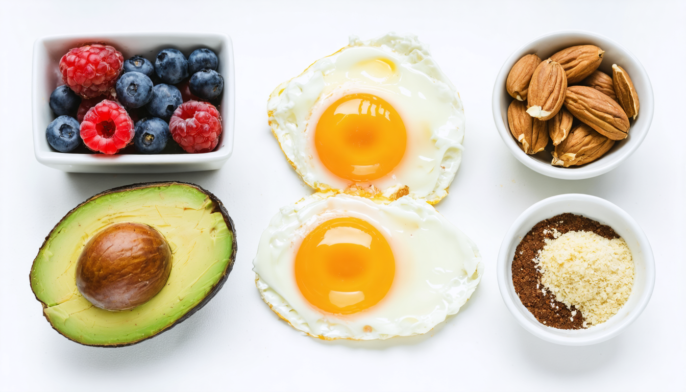 découvrez un petit déjeuner anti-arthrose avec des aliments essentiels et des recettes délicieuses pour soulager vos articulations et améliorer votre bien-être quotidien.
