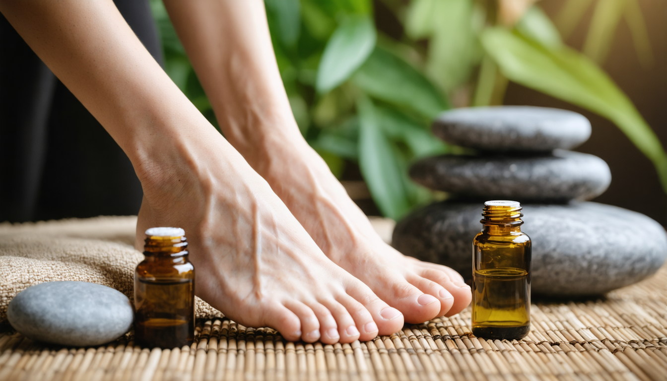 découvrez 7 astuces traditionnelles de nos aïeux pour soulager rapidement un pied en feu et apaiser la sensation de brûlure naturellement.