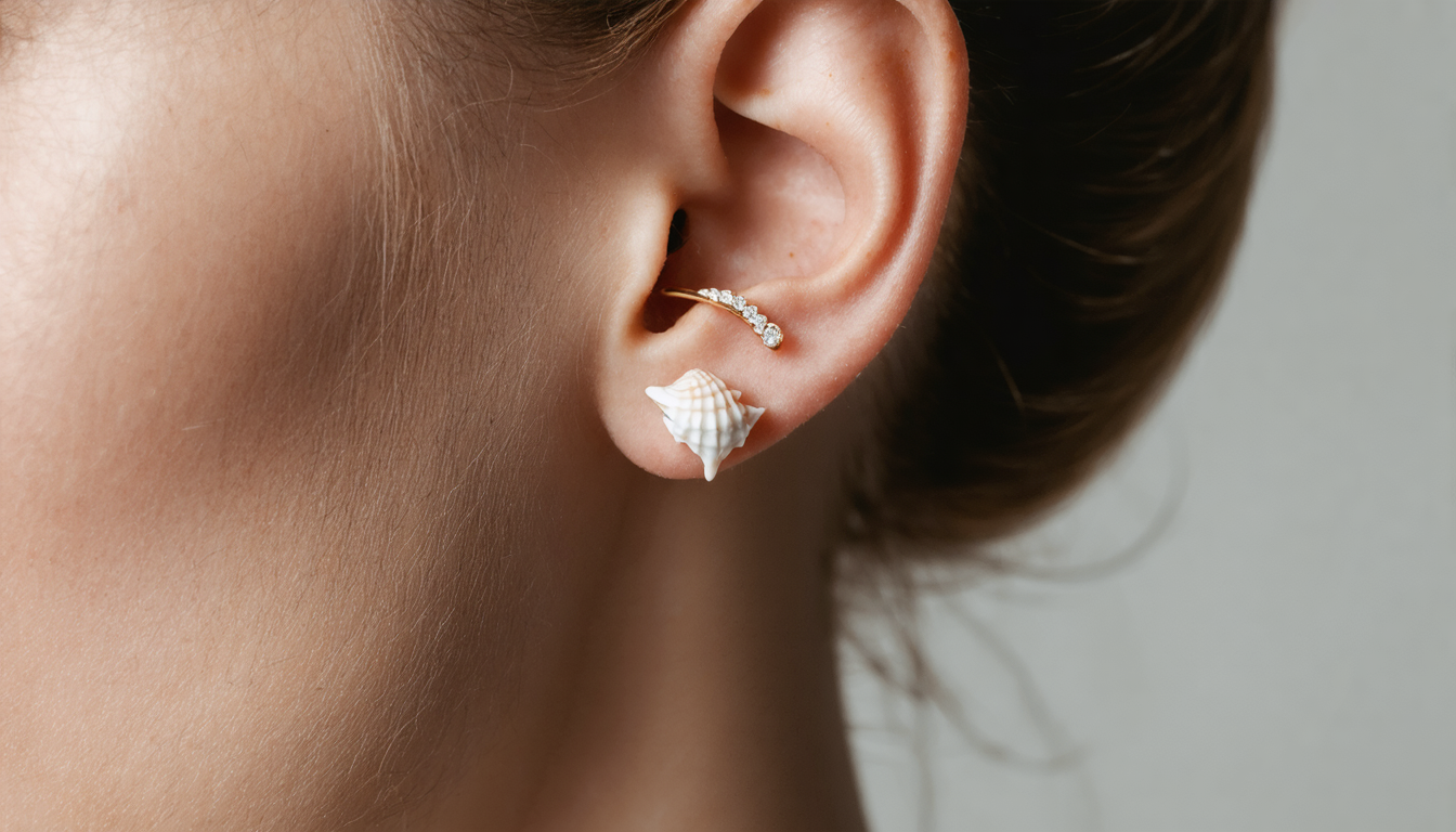 explorez le piercing conch : ses bienfaits uniques, ses atouts esthétiques et nos conseils essentiels pour un choix et un entretien réussis.