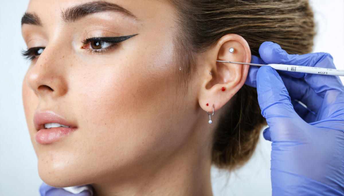 explorez tout sur le piercing conch : ses bienfaits, ses avantages esthétiques et nos conseils indispensables pour un entretien réussi et une guérison optimale.