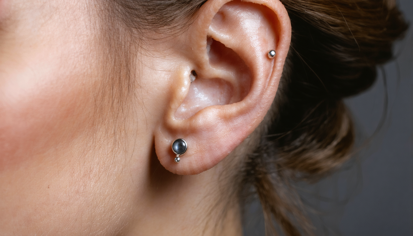 explorez le piercing conch : ses bienfaits, ses atouts uniques et les conseils essentiels pour un soin optimal et un style réussi.