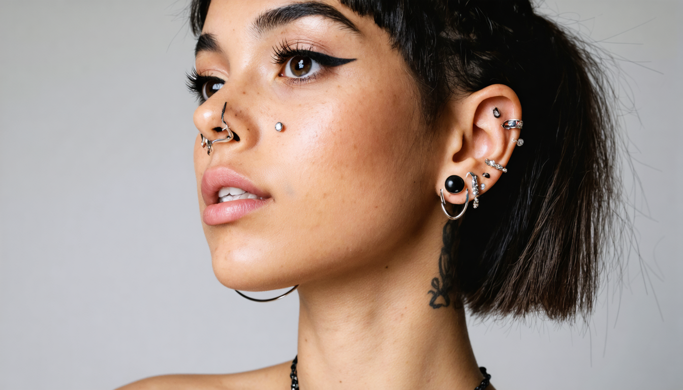 découvrez tout sur le piercing conch : ses bienfaits, ses avantages uniques et toutes les informations essentielles pour un choix éclairé et un soin optimal.