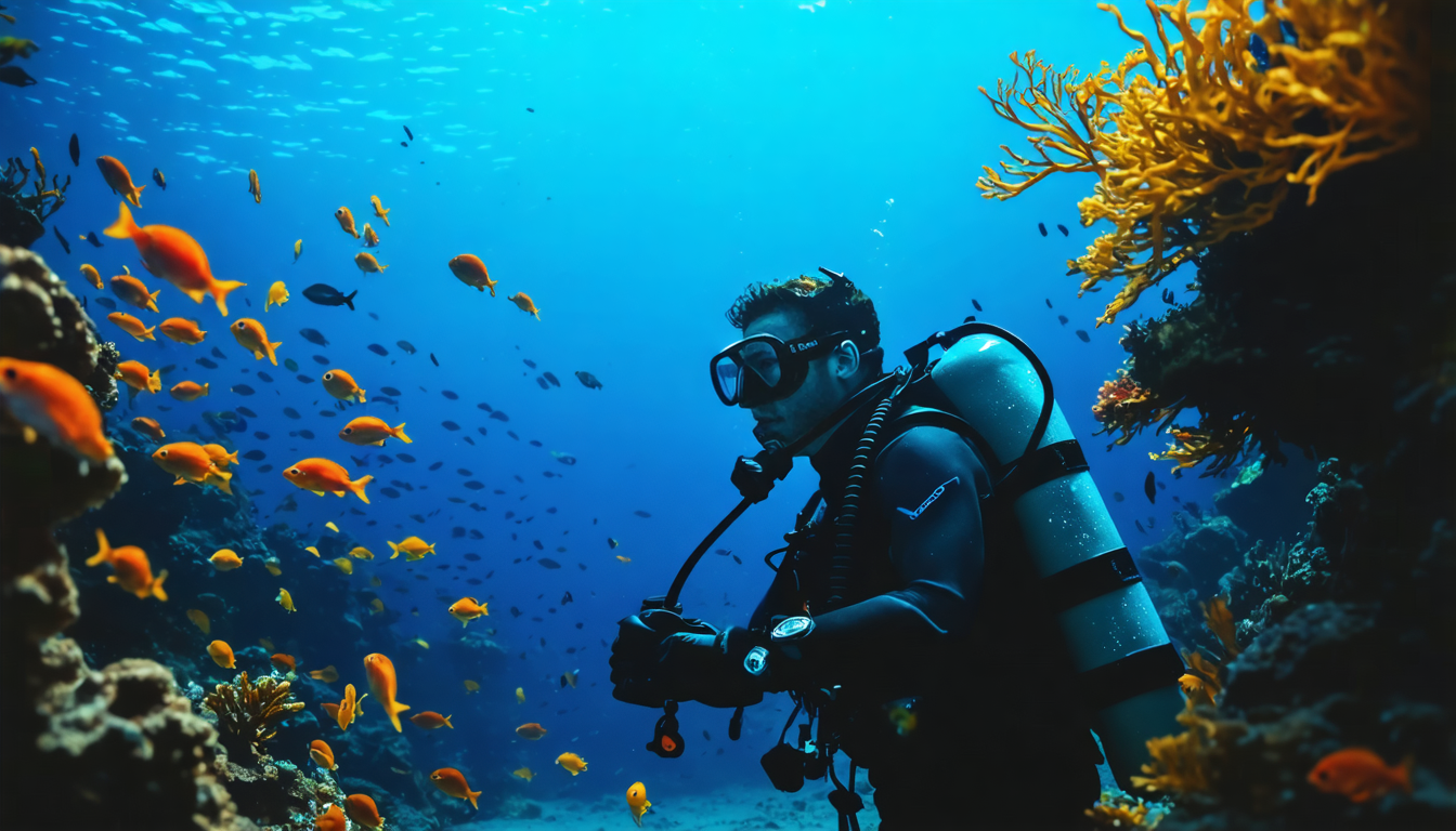 découvrez notre guide essentiel pour réussir votre première plongée sous-marine en toute sérénité. conseils, équipements et astuces pour une immersion inoubliable et en toute sécurité.