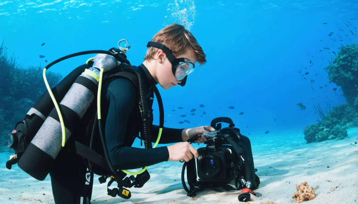 découvrez notre guide essentiel pour réussir votre première plongée sous-marine en toute sérénité. conseils pratiques, équipement recommandé et astuces pour une immersion inoubliable en toute sécurité.