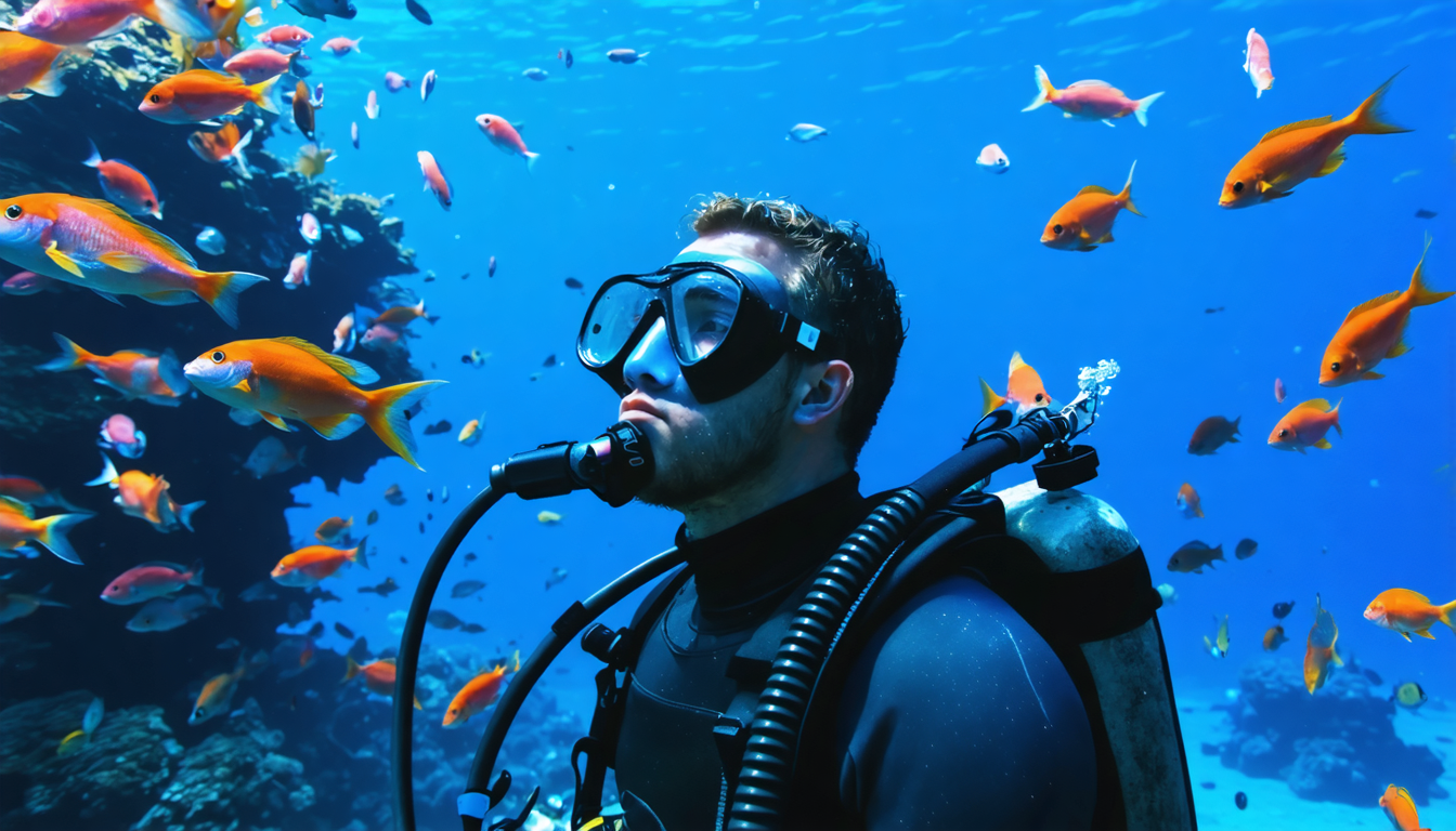 découvrez notre guide essentiel pour réussir votre première plongée sous-marine en toute sérénité. conseils pratiques, préparation et astuces pour une immersion inoubliable.