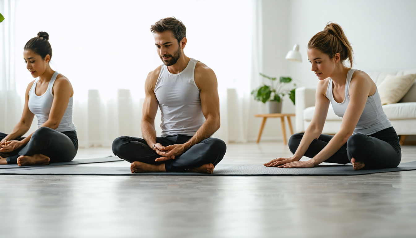 découvrez des postures efficaces pour soulager rapidement les crampes d'estomac grâce à notre guide pratique simple et accessible.