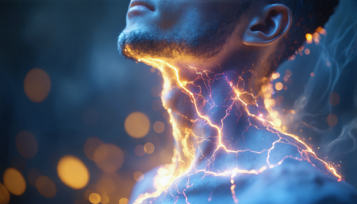 découvrez les raisons profondes des démangeaisons au cou à travers une exploration spirituelle et les messages invisibles que votre corps essaie de vous transmettre.