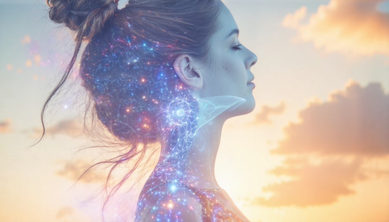 découvrez les raisons spirituelles derrière les démangeaisons du cou et explorez les messages invisibles que votre corps essaie de vous transmettre.