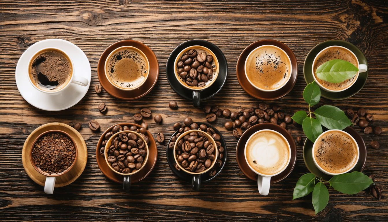 découvrez les 5 atouts essentiels des cafés en grain de carte noire pour une expérience café riche en saveurs et en qualité.