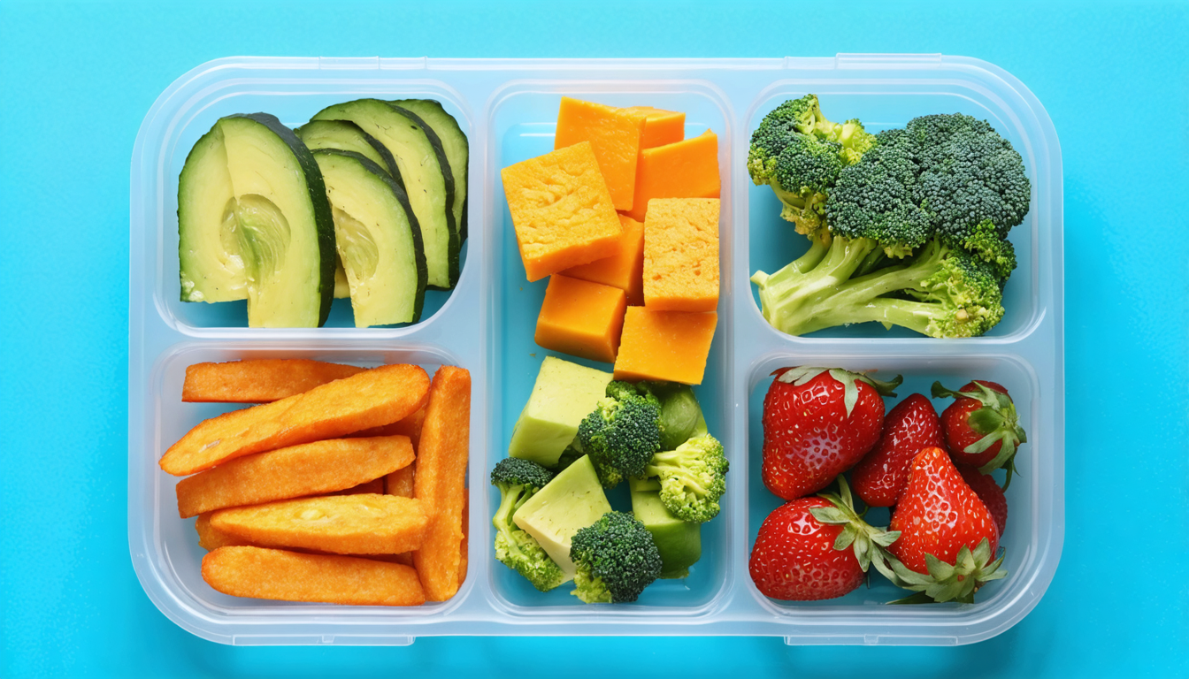 découvrez notre programme de cyclage des glucides avec des plans alimentaires et menus équilibrés pour une semaine complète, optimisant votre énergie et votre bien-être.