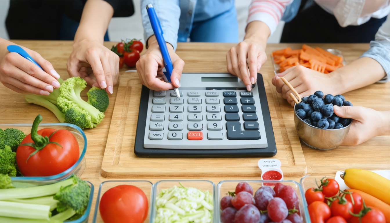 découvrez combien de calories consommer chaque jour pour perdre rapidement 10 kilos de manière efficace et saine.