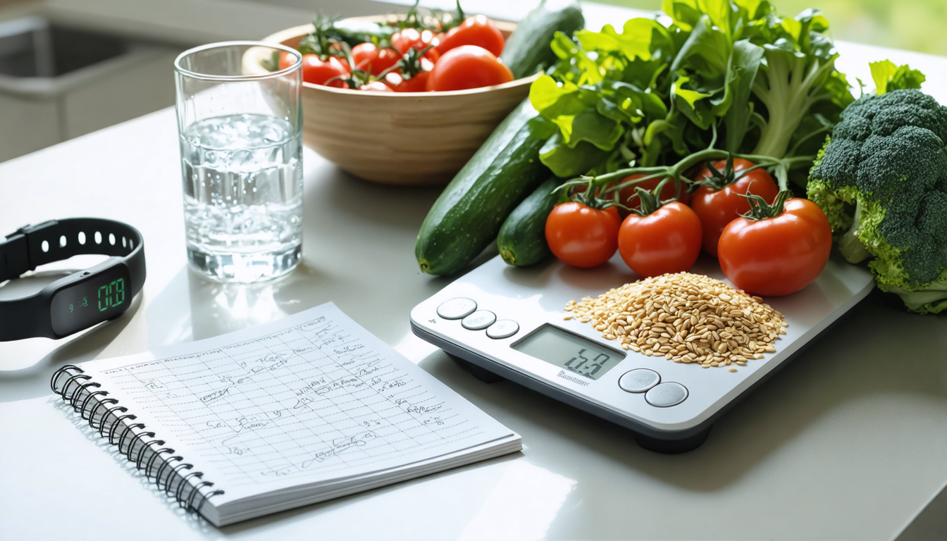 découvrez quel apport calorique quotidien adopter pour perdre 10 kilos rapidement, avec des conseils nutritionnels efficaces et faciles à suivre.