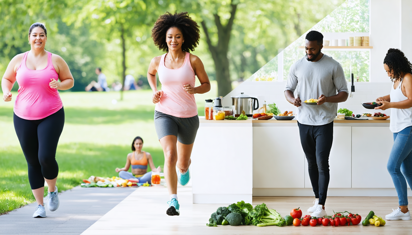 découvrez notre guide complet avec des astuces pratiques pour maigrir efficacement. apprenez quels pas franchir pour atteindre vos objectifs de perte de poids en toute santé.