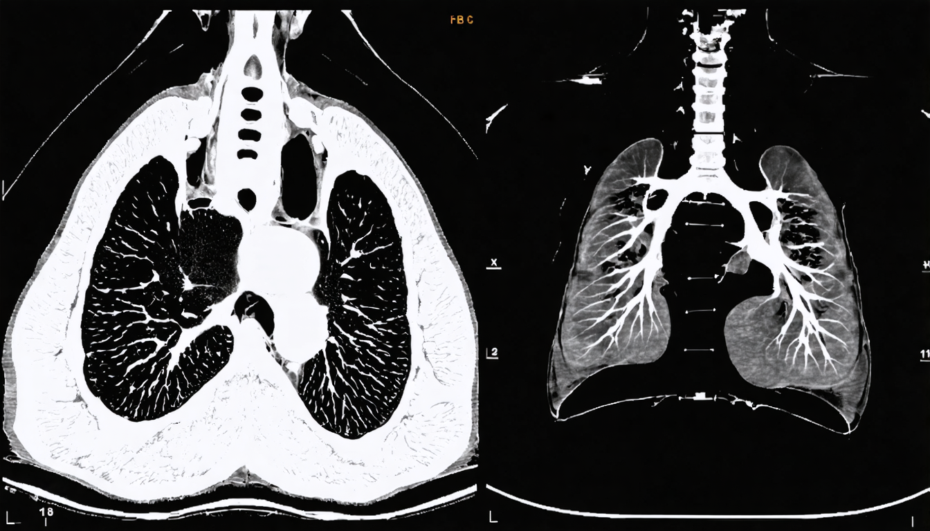 découvrez l'importance de la radio des poumons chez les fumeurs et ce que cet examen essentiel révèle sur leur santé respiratoire.