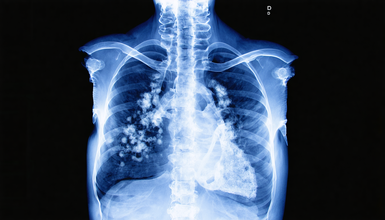 découvrez l'importance de la radio des poumons chez le fumeur et ce que cet examen révèle sur la santé pulmonaire.