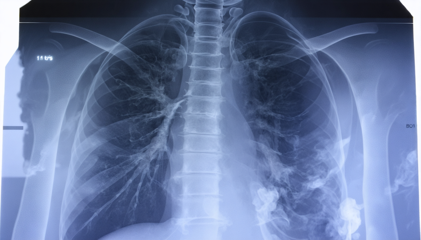 découvrez l'importance de la radio des poumons chez le fumeur et ce que cet examen essentiel révèle sur la santé respiratoire.