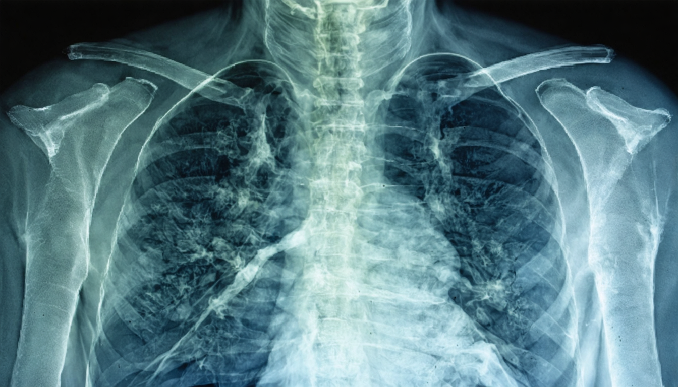 découvrez l'importance de la radio des poumons chez le fumeur et ce que cet examen révèle sur la santé pulmonaire pour un diagnostic précis et préventif.
